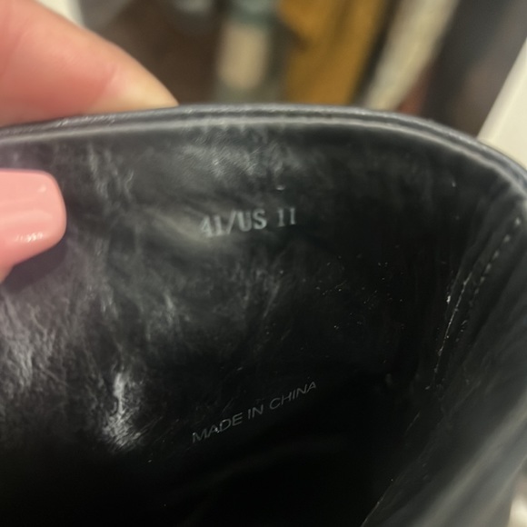 Rag and Bone Booties - Picture 9 of 9